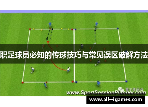职足球员必知的传球技巧与常见误区破解方法 职足球员必知的传球技巧与常见误区破解方法